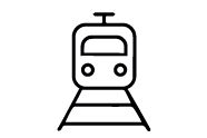 train